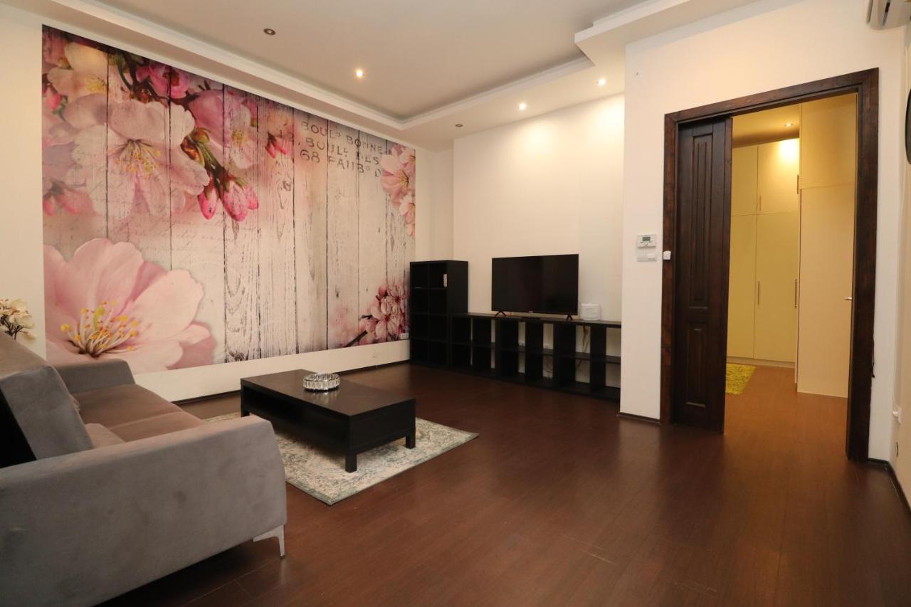 Broadway Downtown Deluxe Budapest Extérieur photo