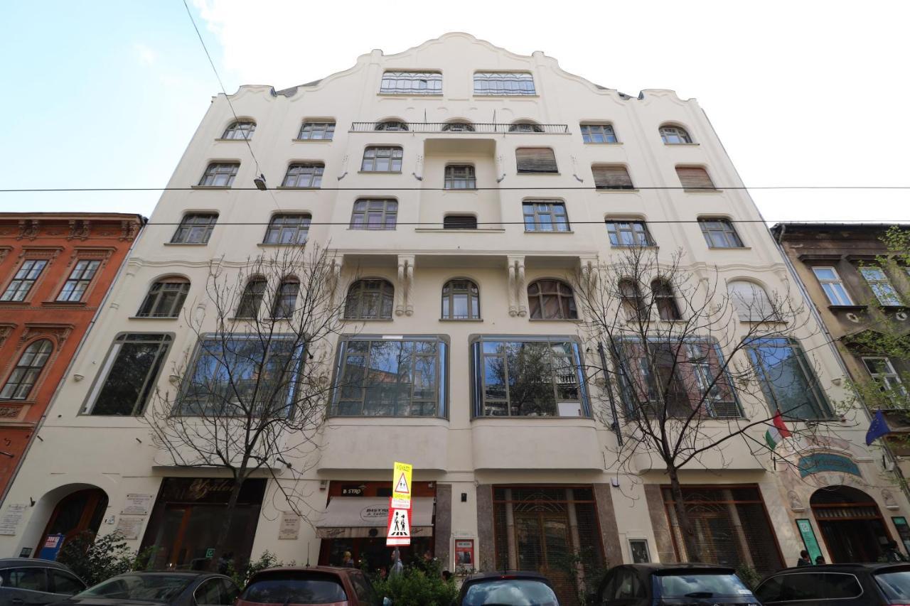 Broadway Downtown Deluxe Budapest Extérieur photo