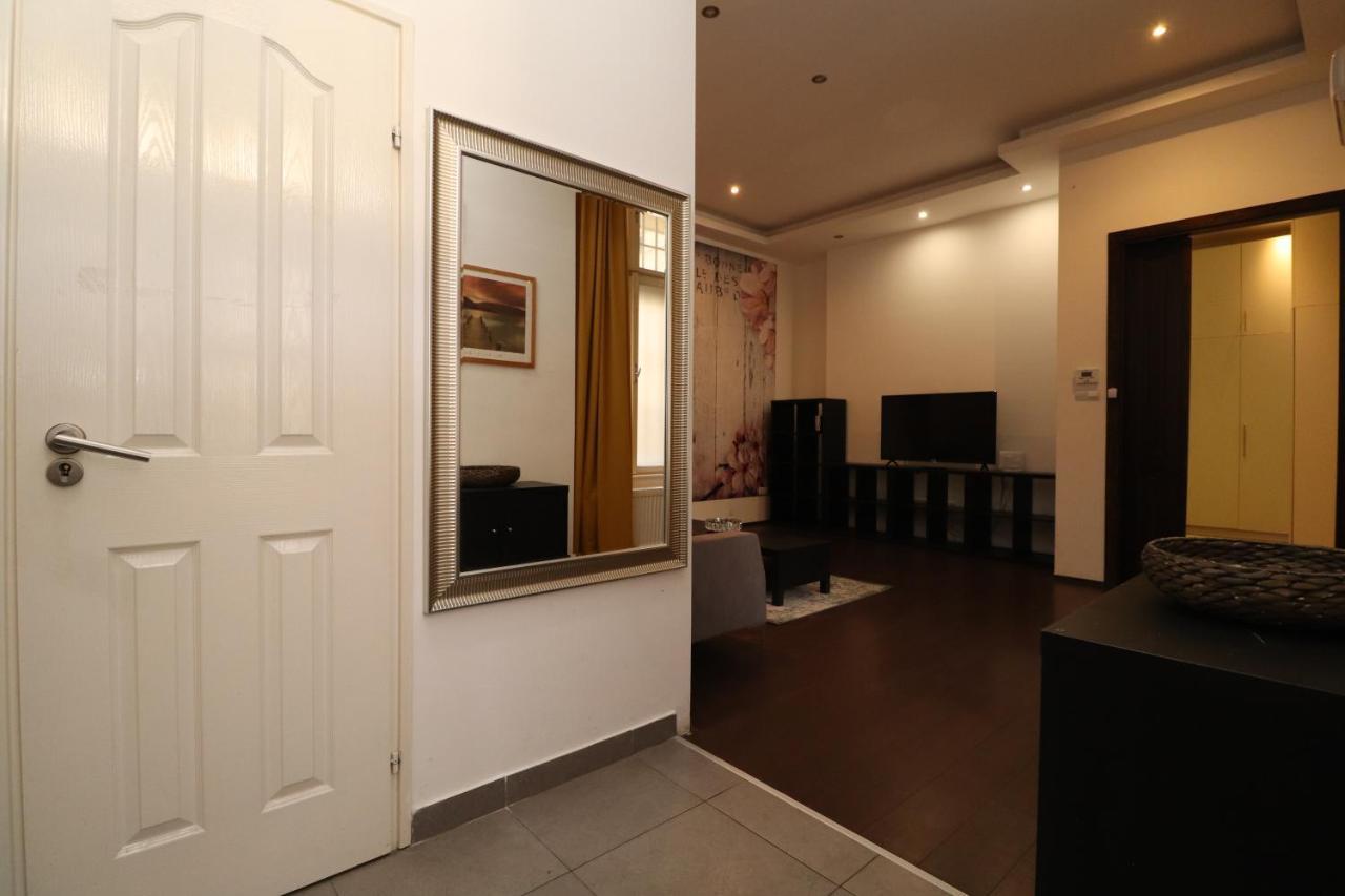 Broadway Downtown Deluxe Budapest Extérieur photo