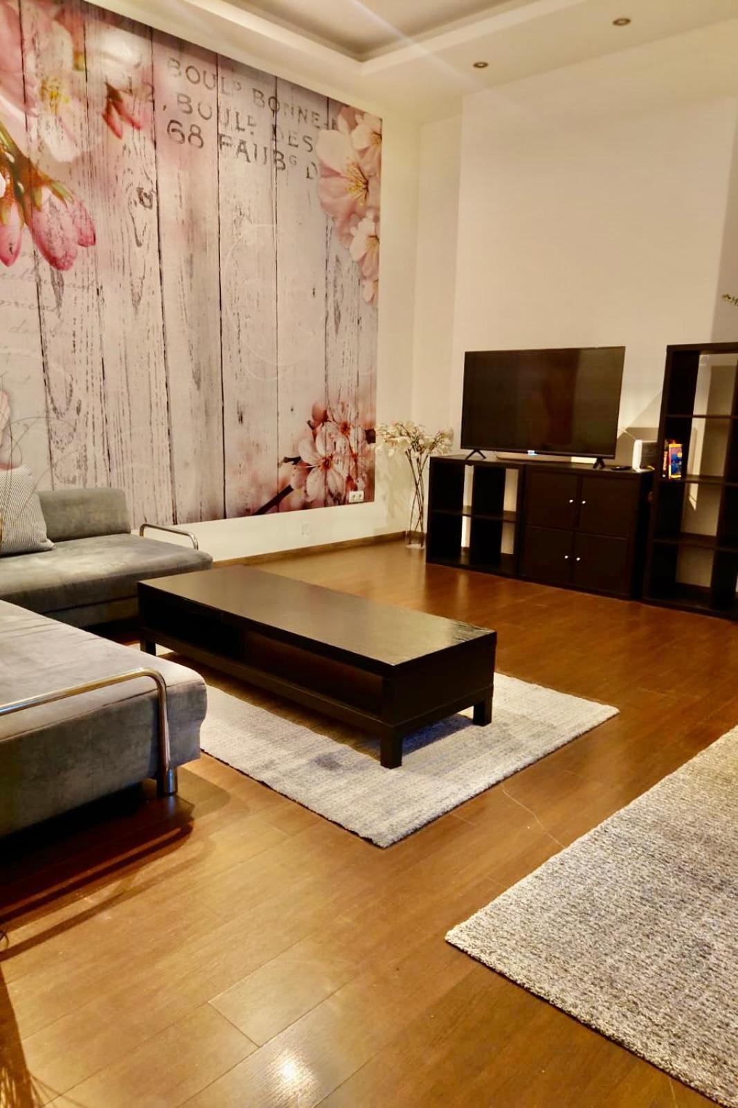 Broadway Downtown Deluxe Budapest Extérieur photo